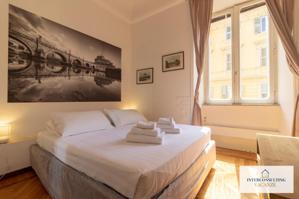 Patty'S House Appartement Rome Buitenkant foto