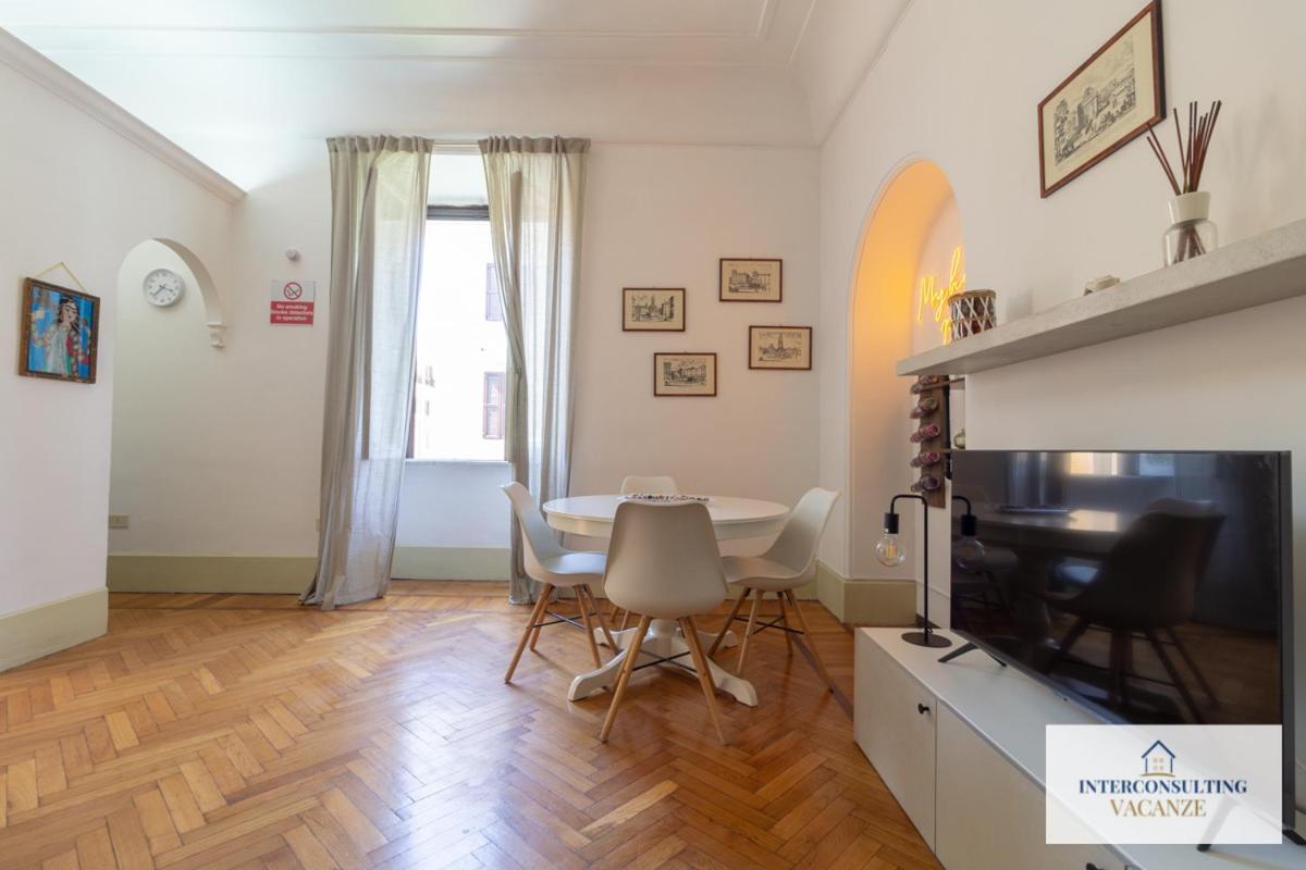 Patty'S House Appartement Rome Buitenkant foto