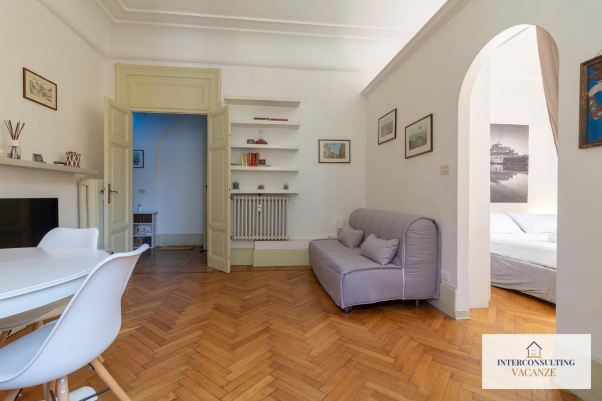 Patty'S House Appartement Rome Buitenkant foto